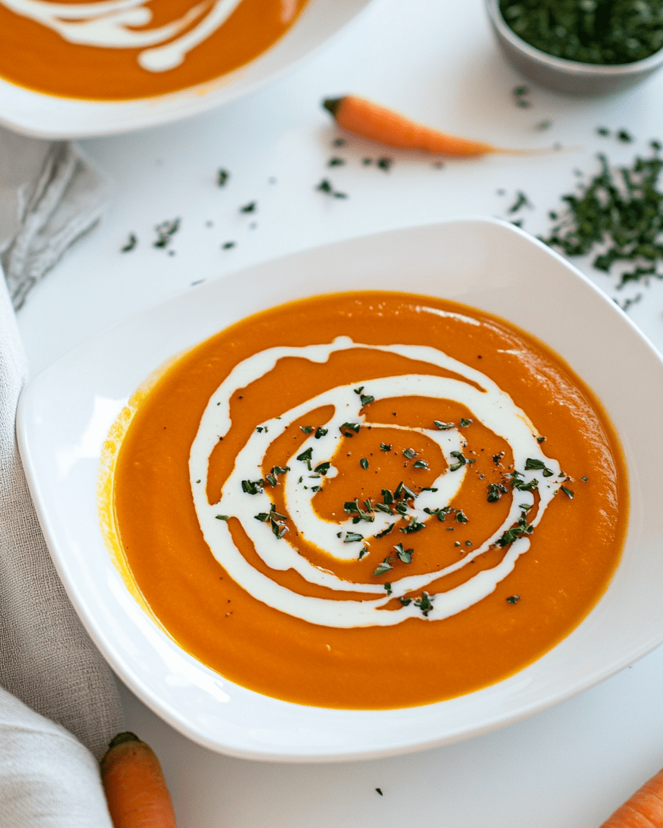 Carrot Soup