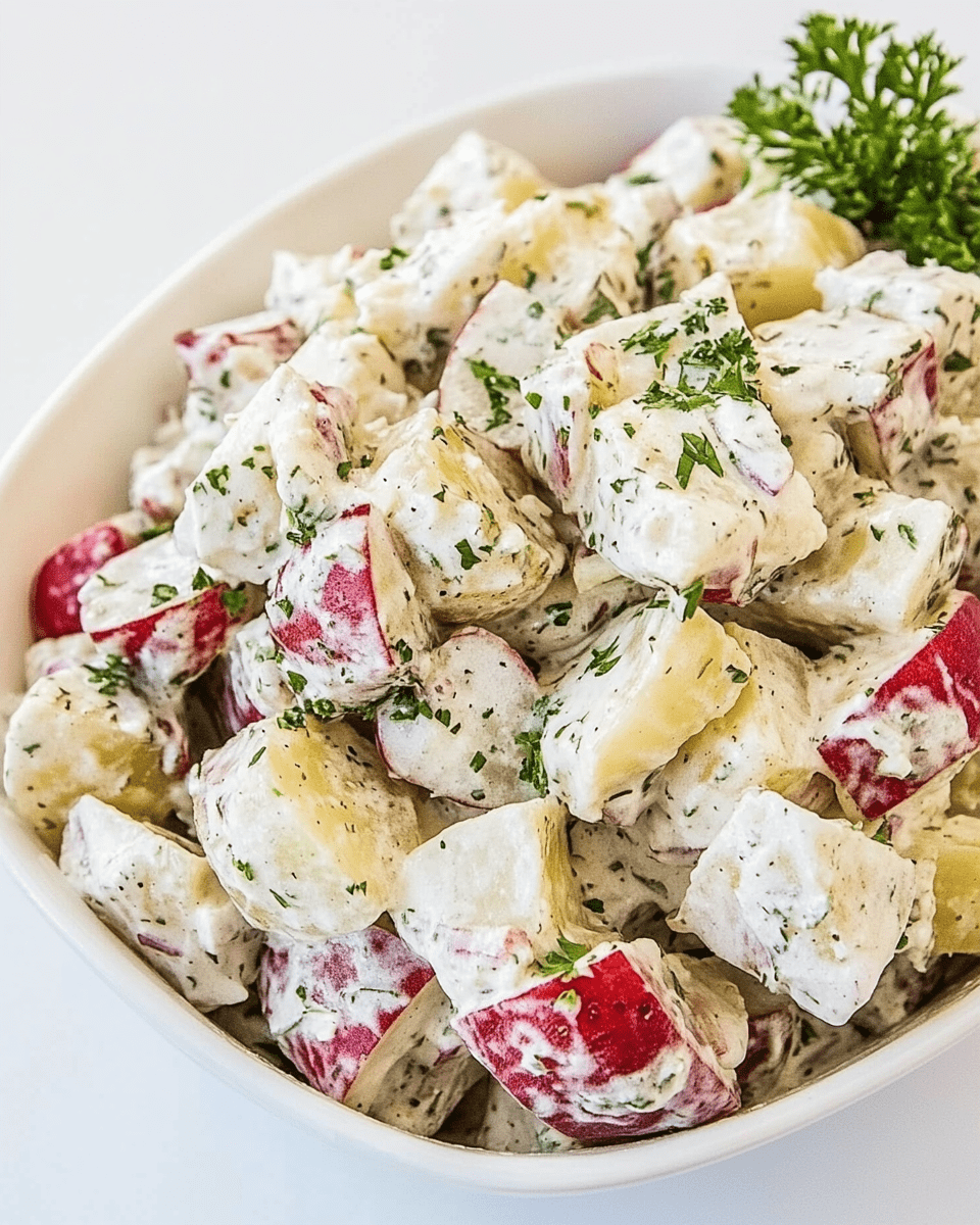 Red Potato Salad