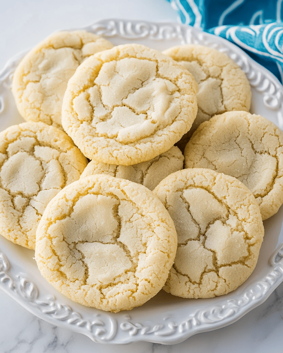 Sugar Cookies