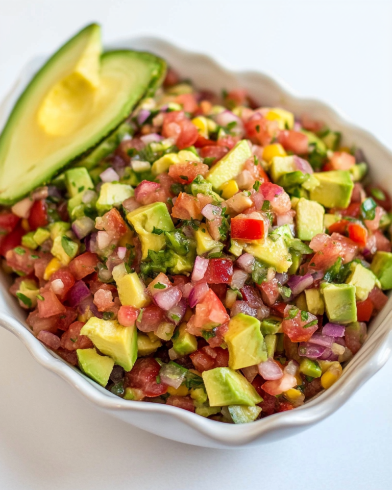 Avocado Salsa