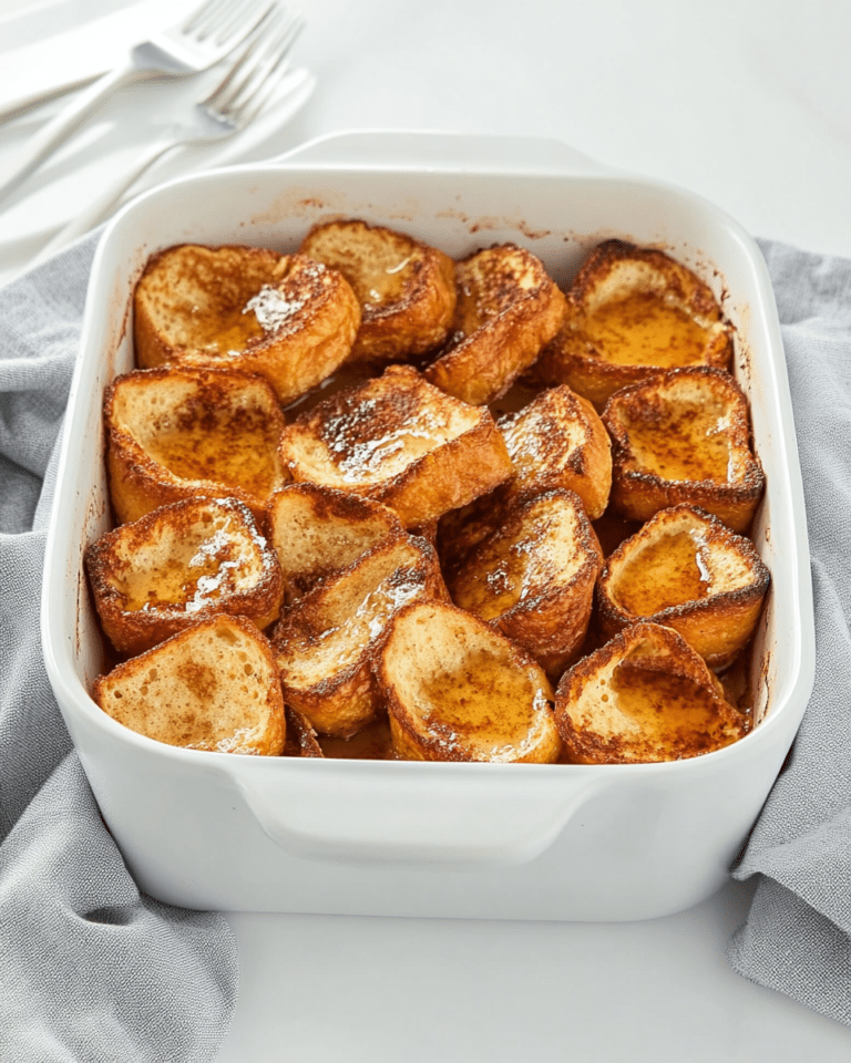 Baked French Toast