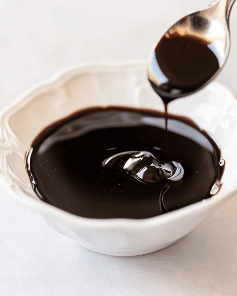 Balsamic Glaze