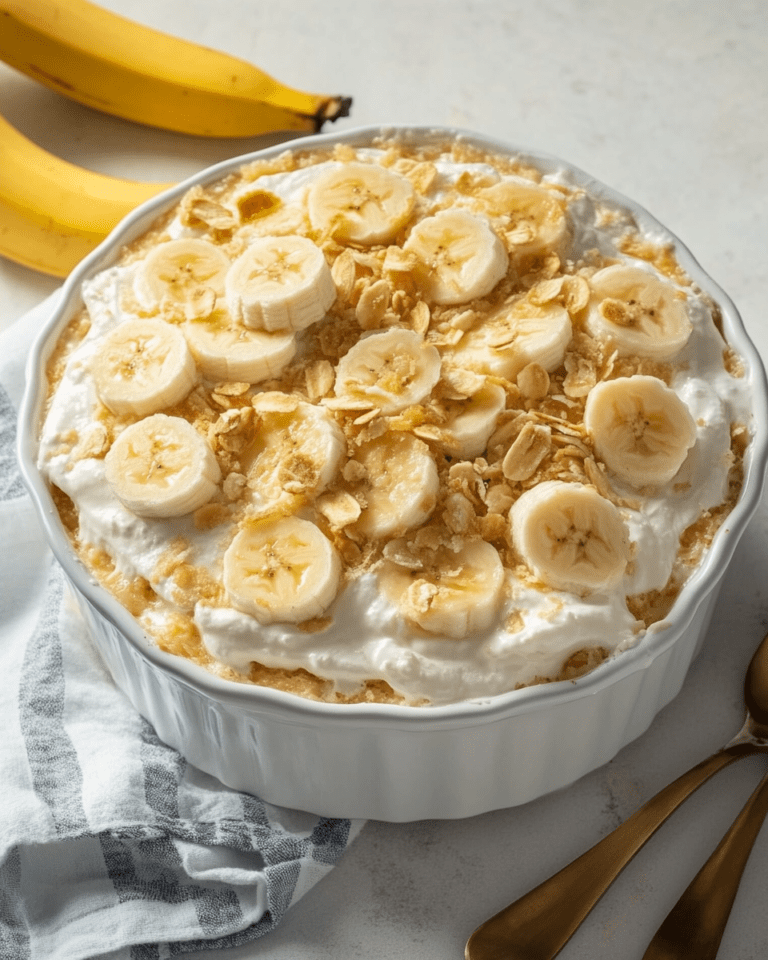 Banana Pudding