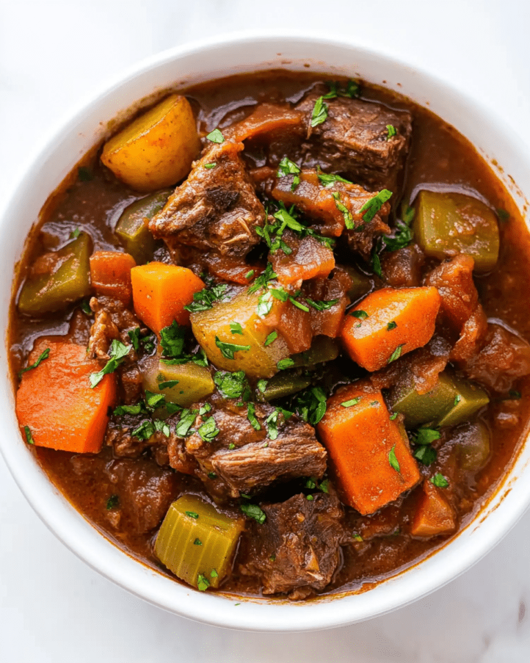 Beef Stew