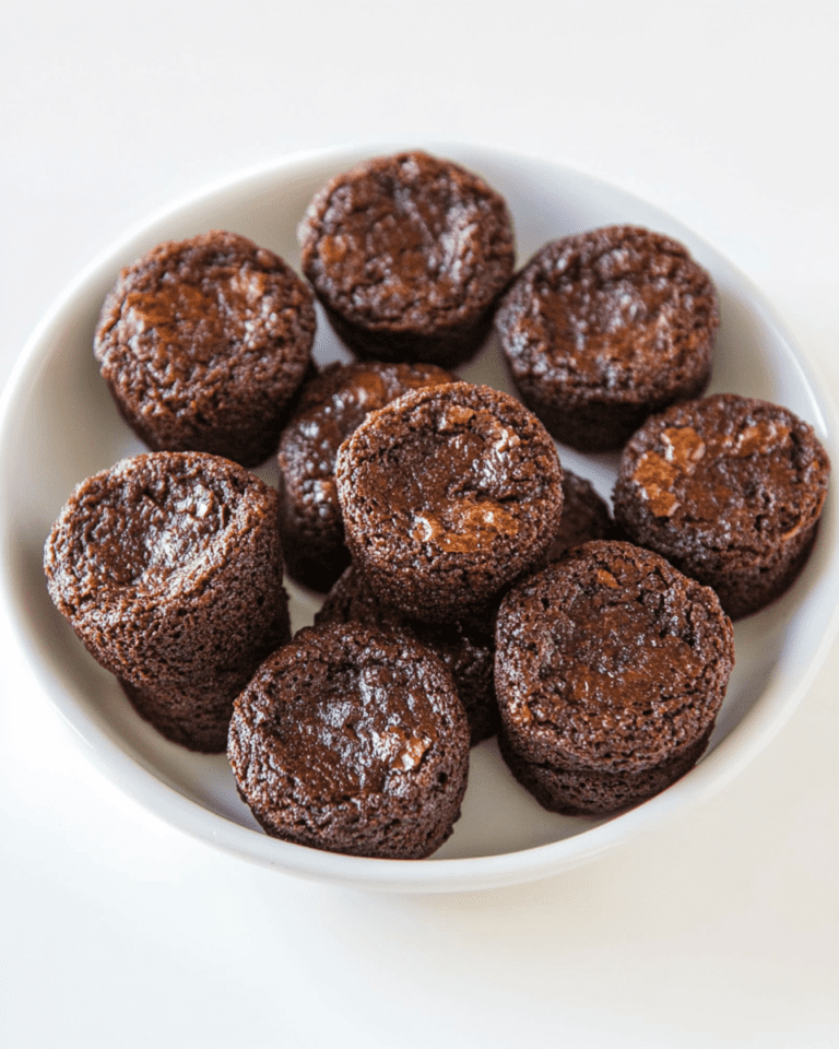 Brownie Bites