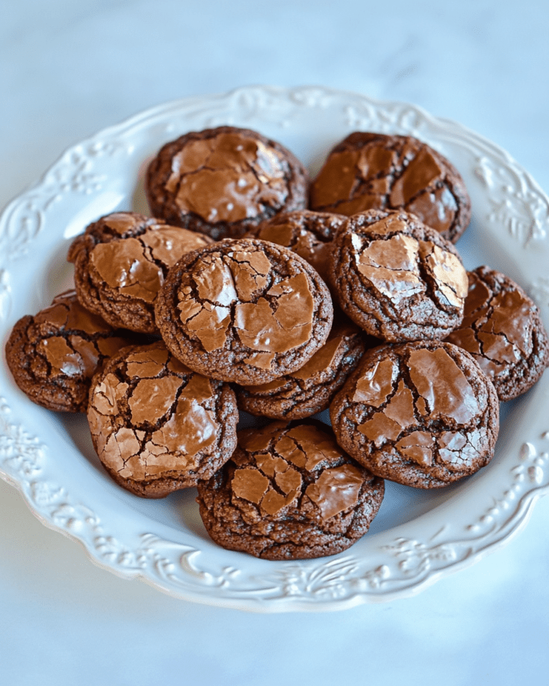 Brownie Cookies