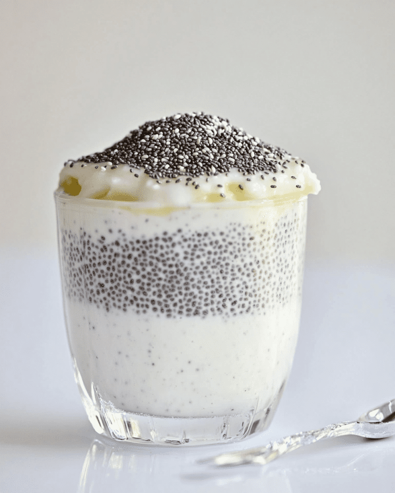 Chia Seed Pudding