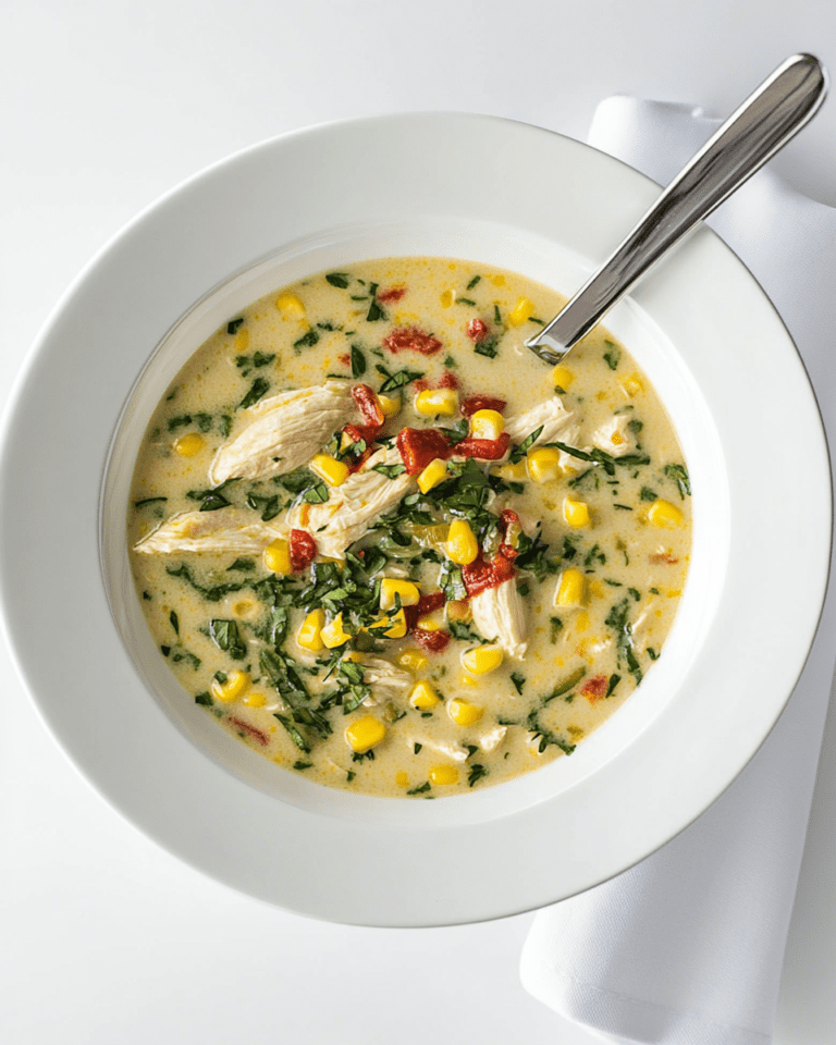 Chicken Corn Soup