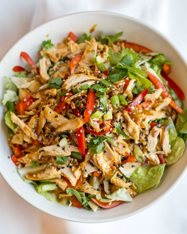 Chinese Chicken Salad