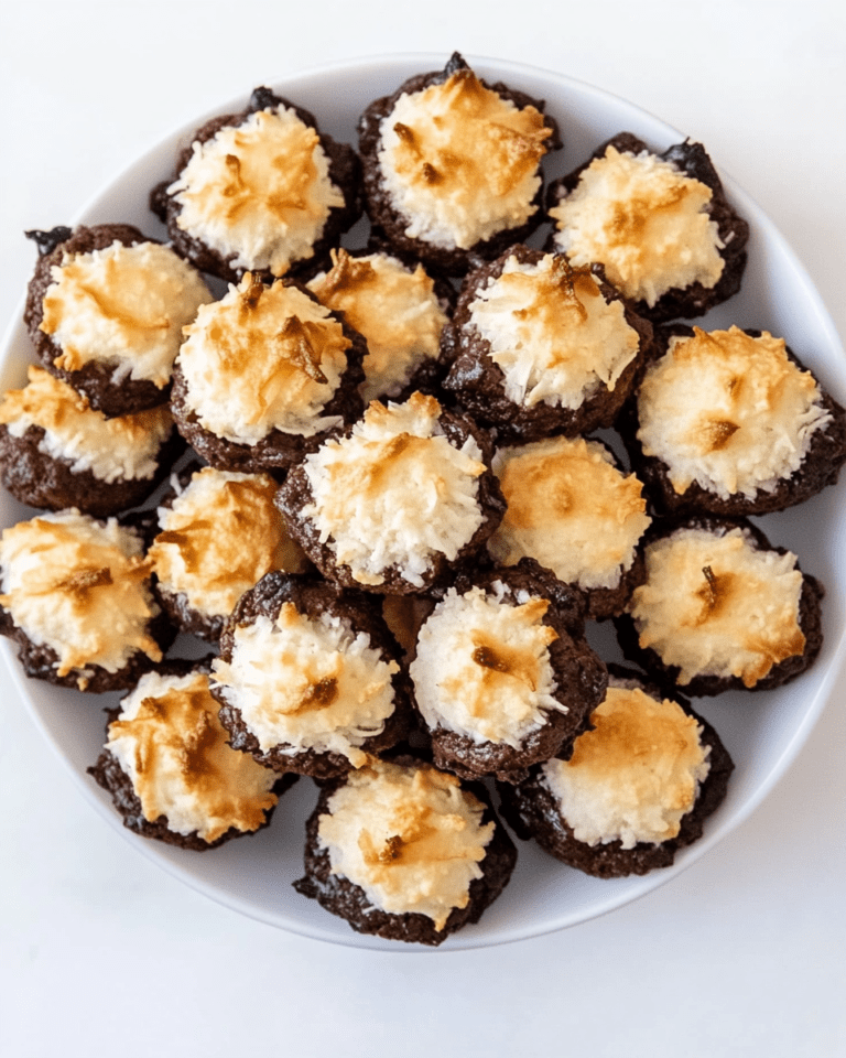 Coconut Macaroons