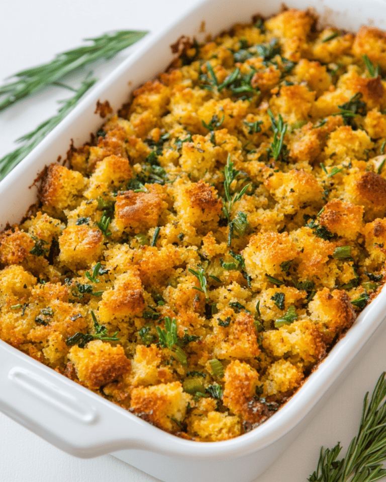 Cornbread Stuffing