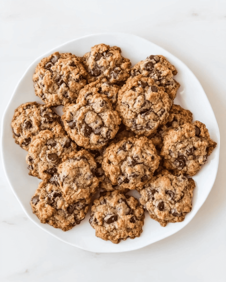 Cowboy Cookies