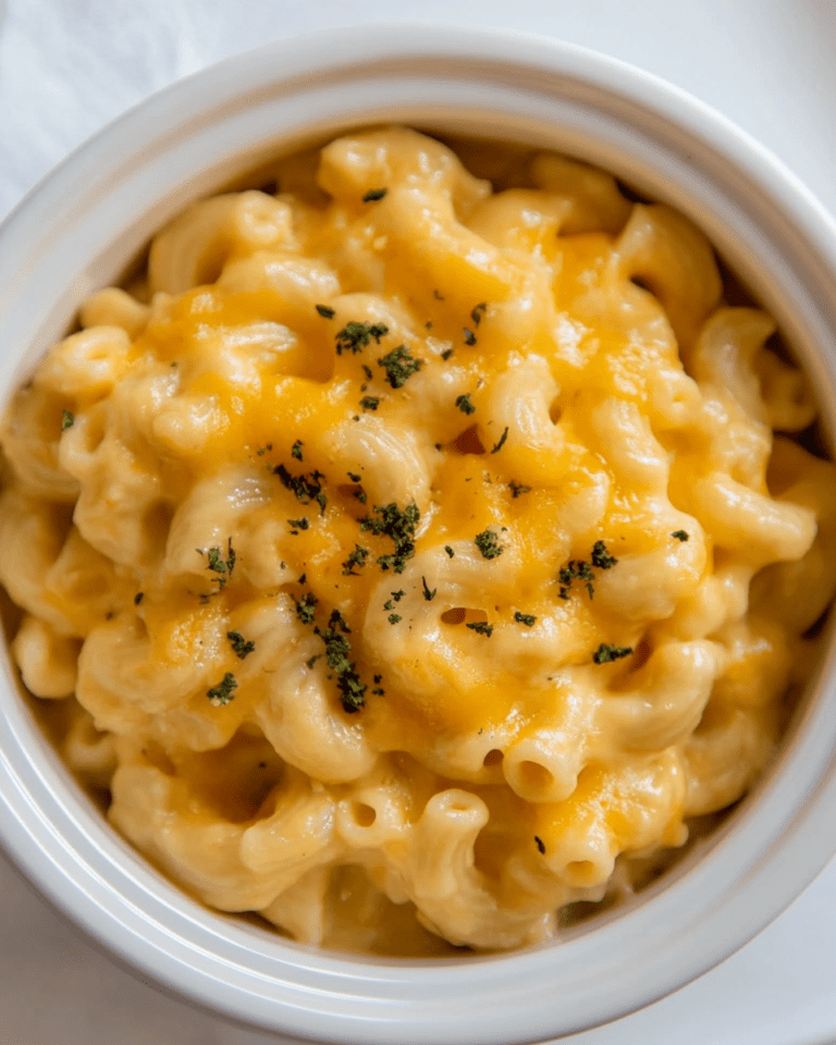 Crockpot Mac and Cheese