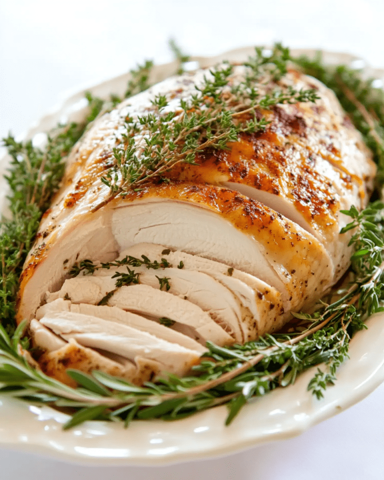 Crockpot Turkey Breast