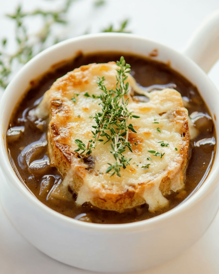 French Onion Soup