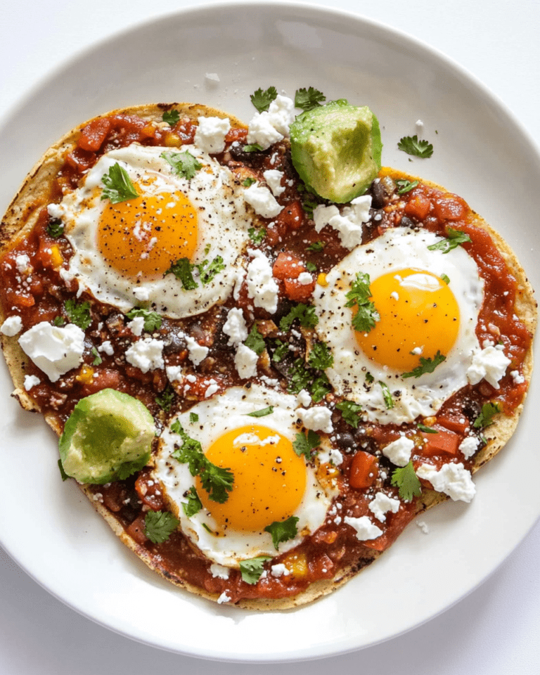 Huevos Rancheros