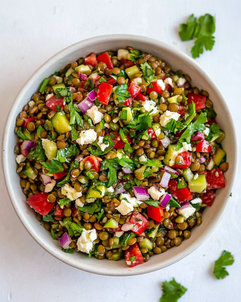 Lentil Salad