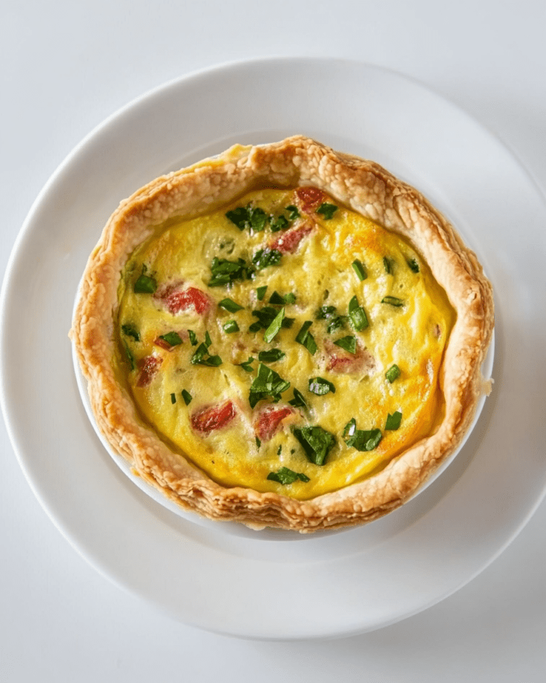 Mini Quiche