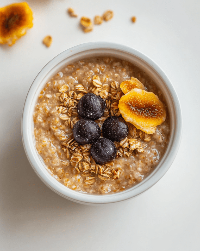 Multigrain Porridge