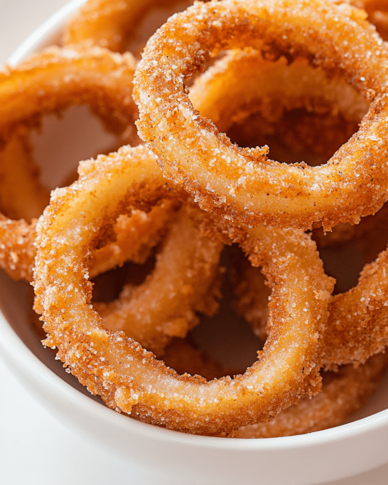 Onion Rings