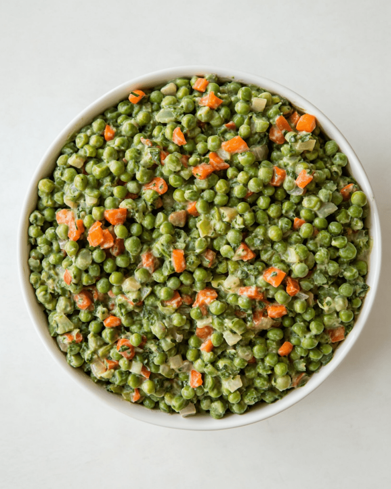 Pea Salad