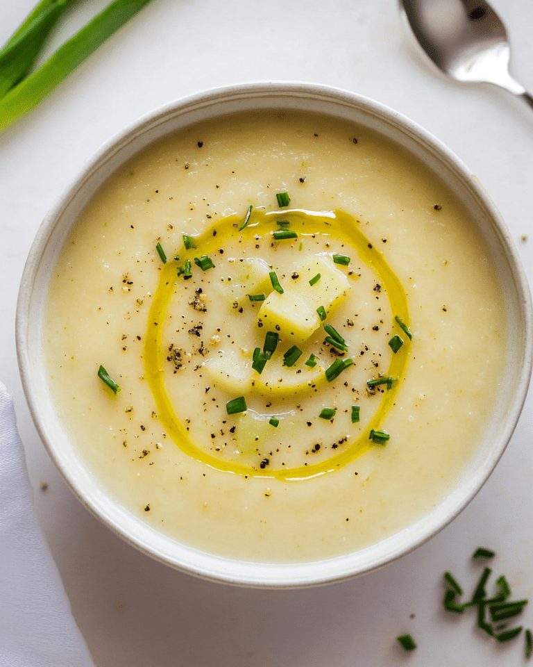 Potato Leek Soup