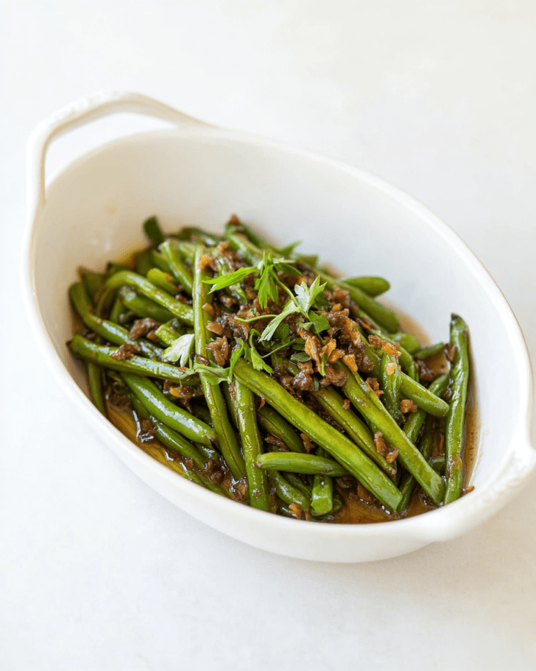 Sauted Green Beans