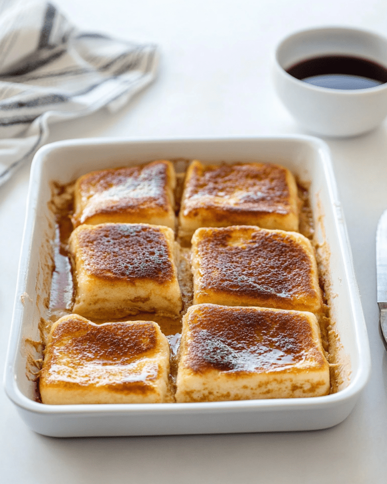 Sheet Pan Pancakes