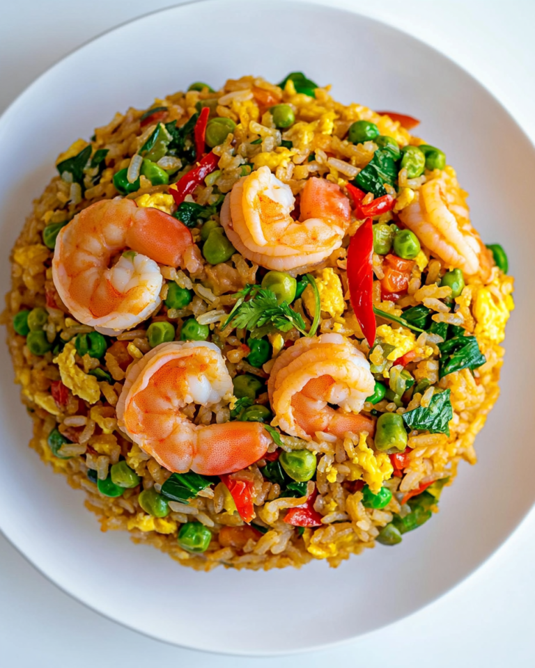 Shrimp Fried Rice