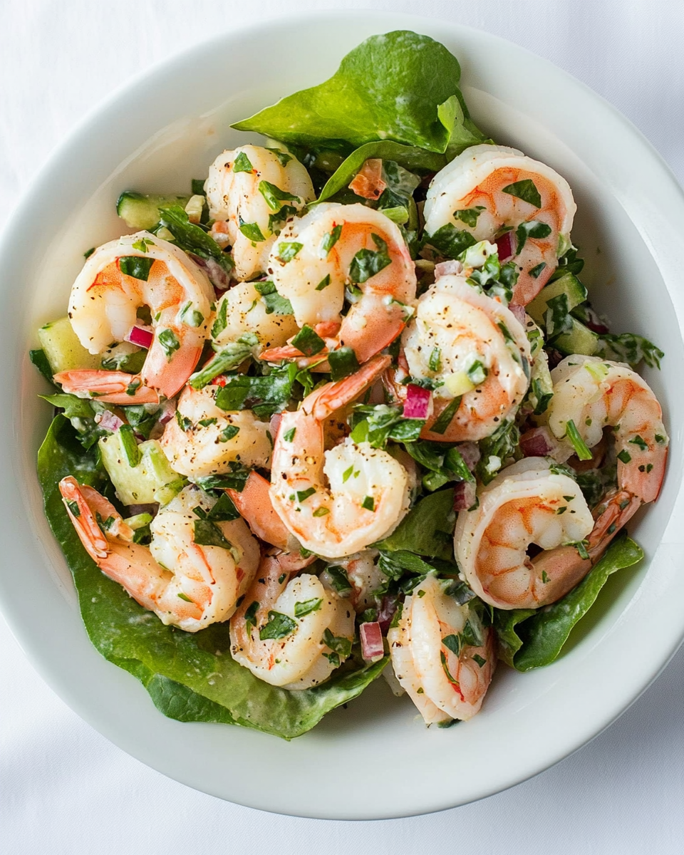 Shrimp Salad