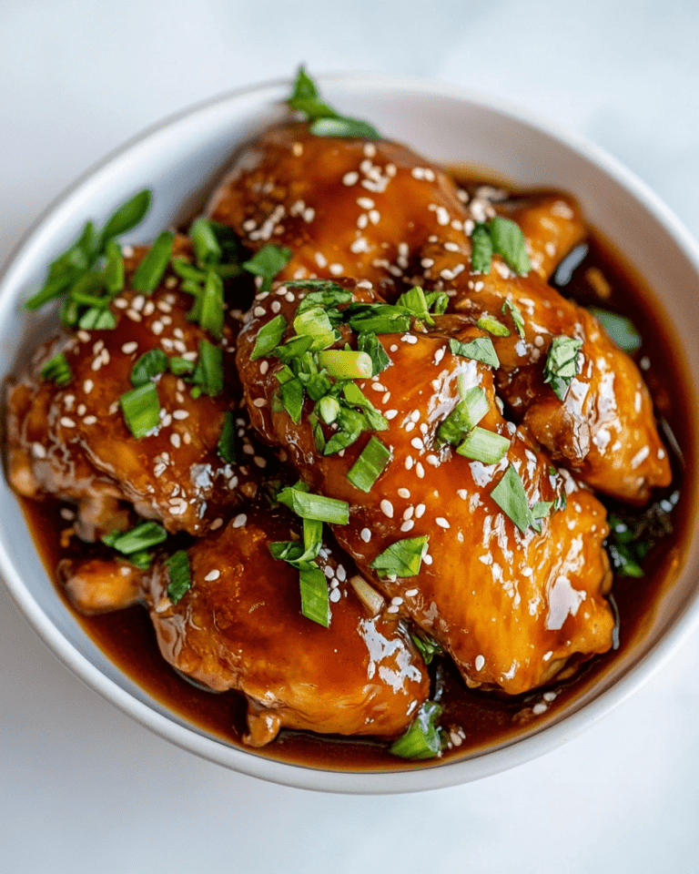 Slow Cooker Chicken Thighs