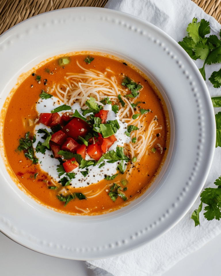 Sopa de Fideo