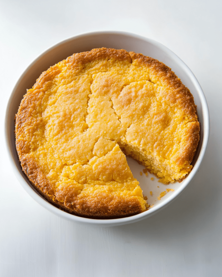 Southern Skillet Cornbread