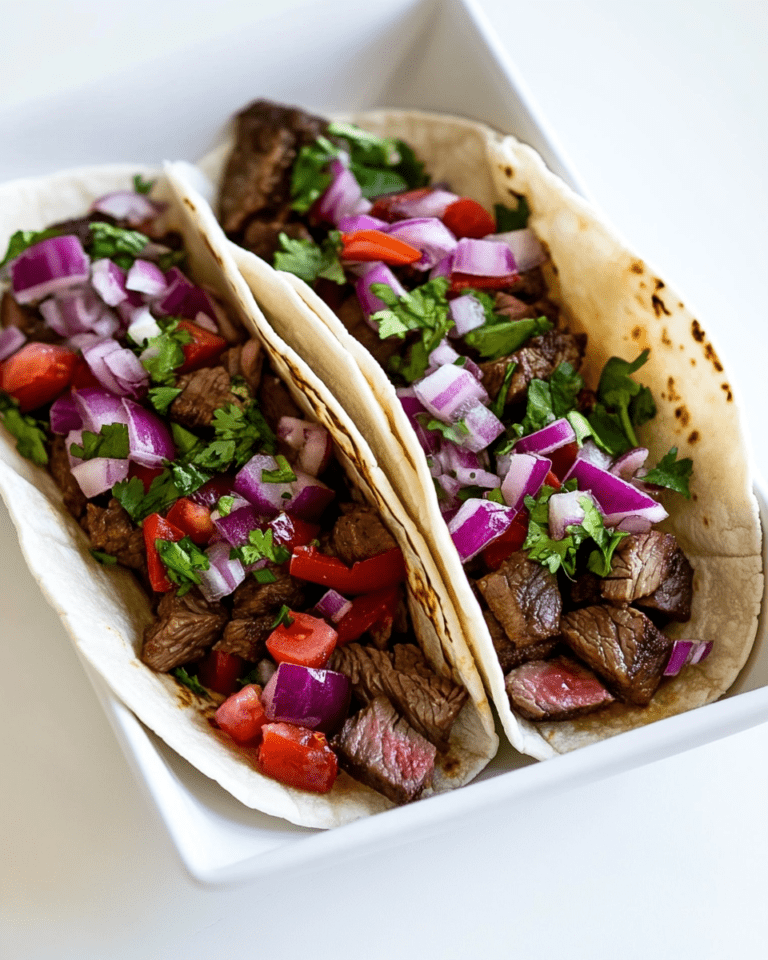 Steak Tacos