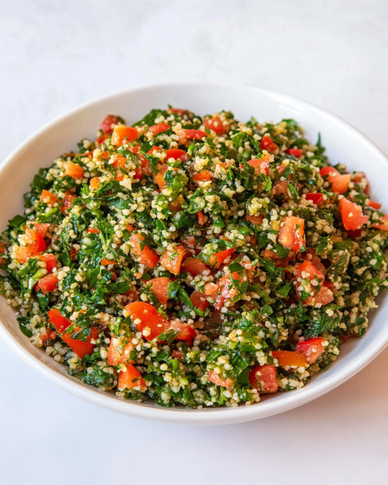 Tabbouleh