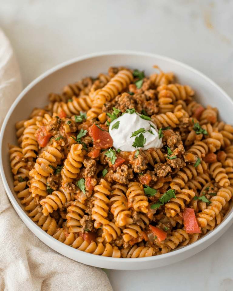 Taco Pasta