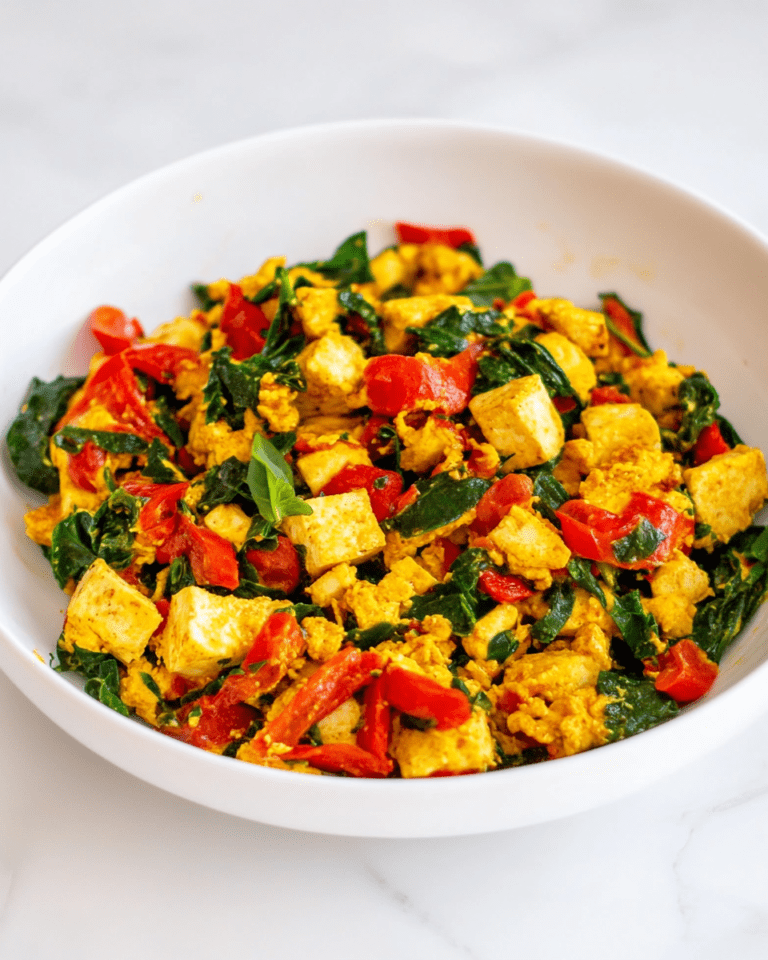 Tofu Scramble