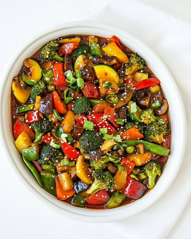 Vegetable Stir Fry