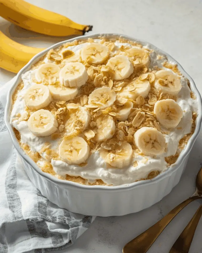 Banana Pudding