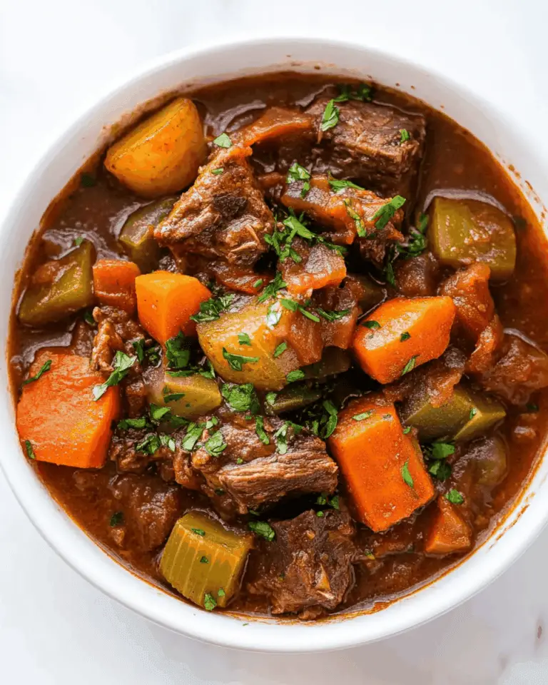 Beef Stew