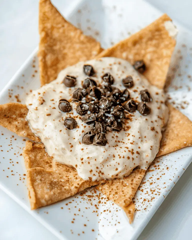 Cannoli Dip