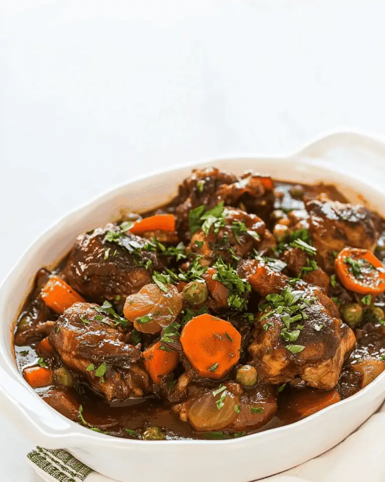 Coq au Vin