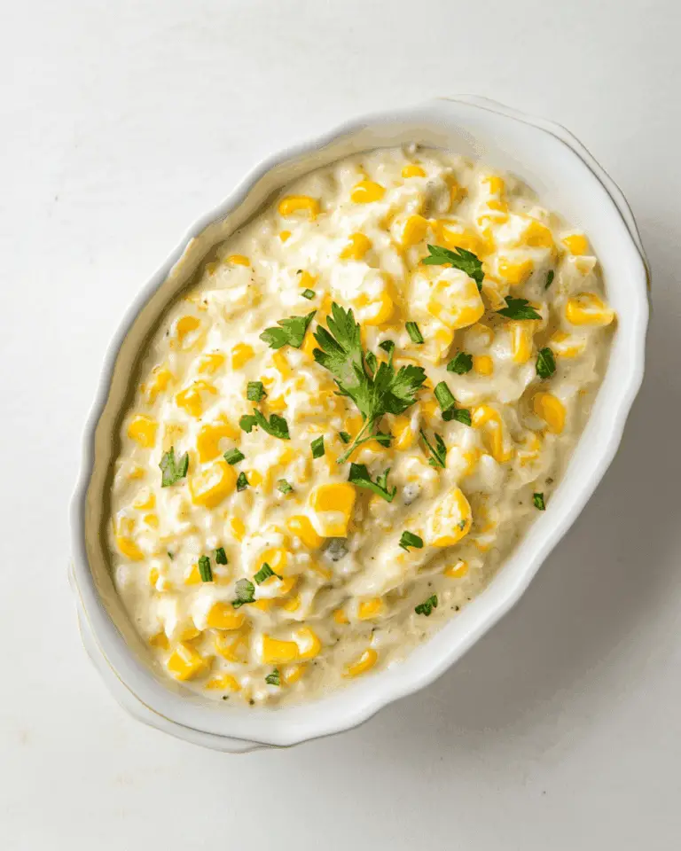 Creamed Corn