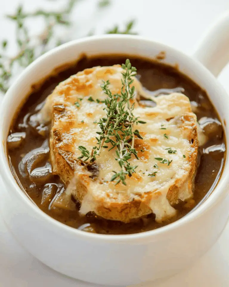 French Onion Soup