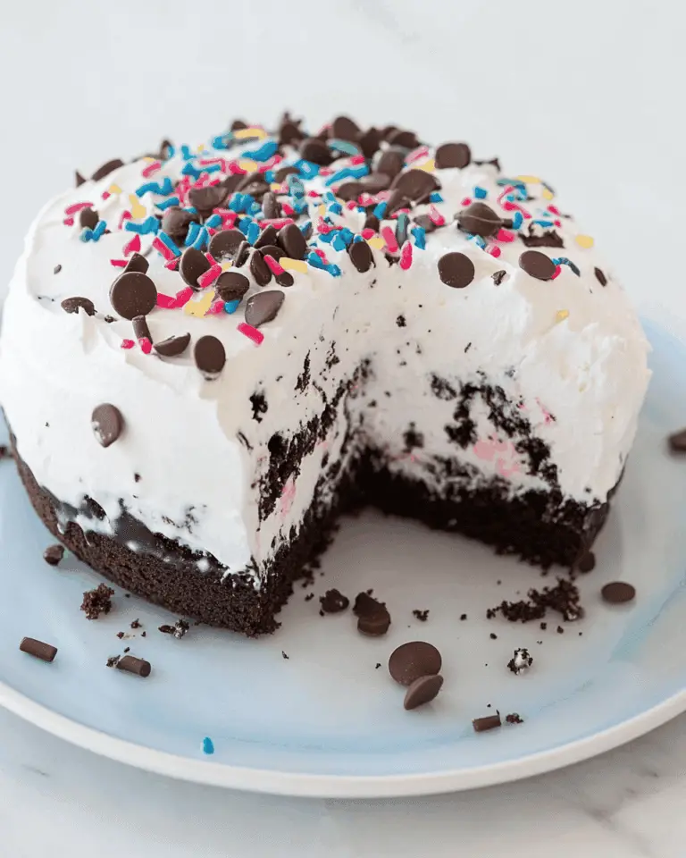 Ice Cream Cake