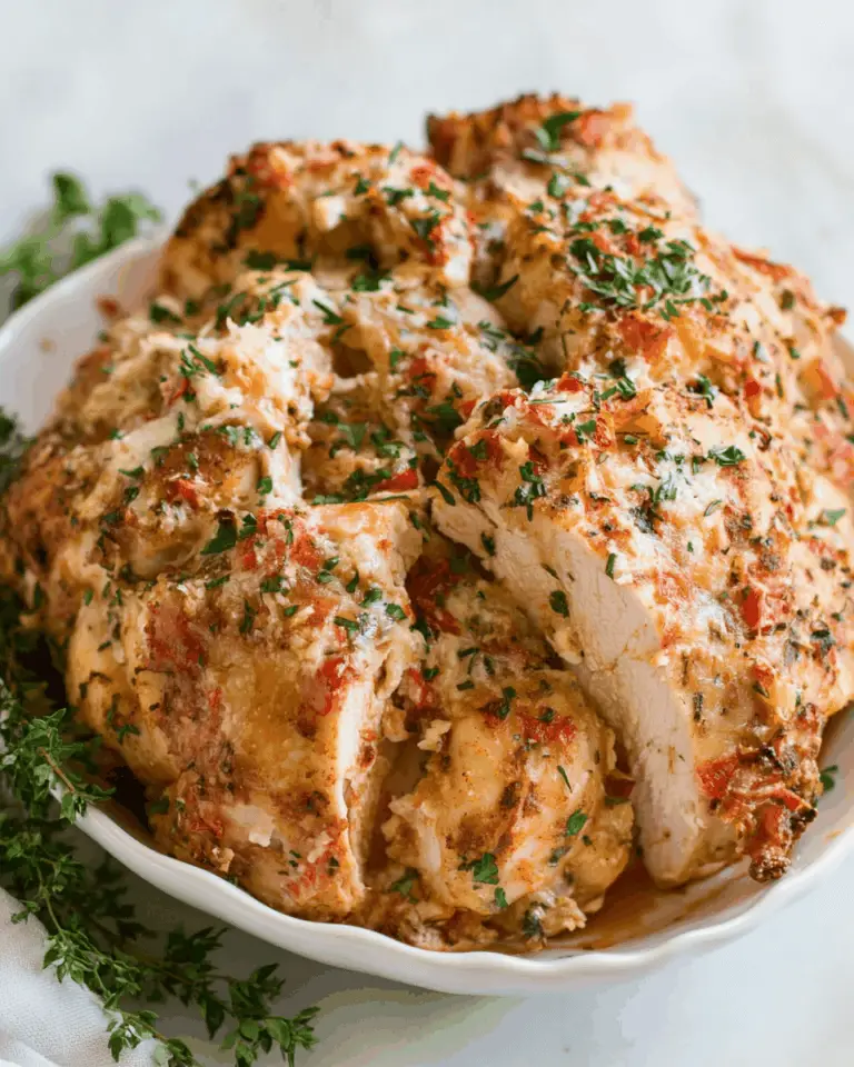 Marry Me Chicken