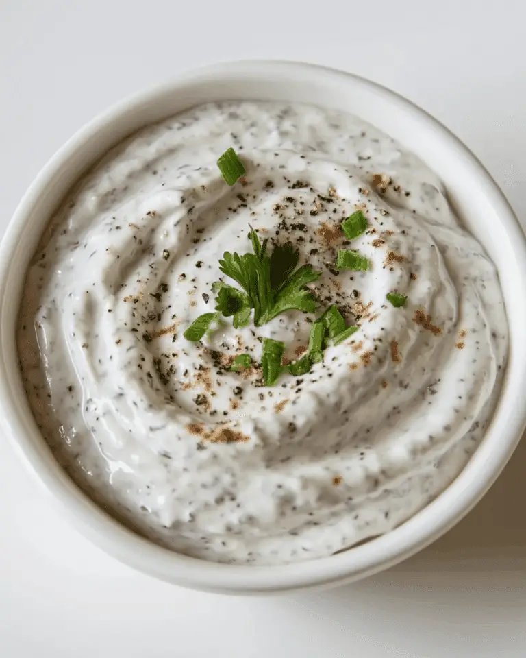 Ranch Dip