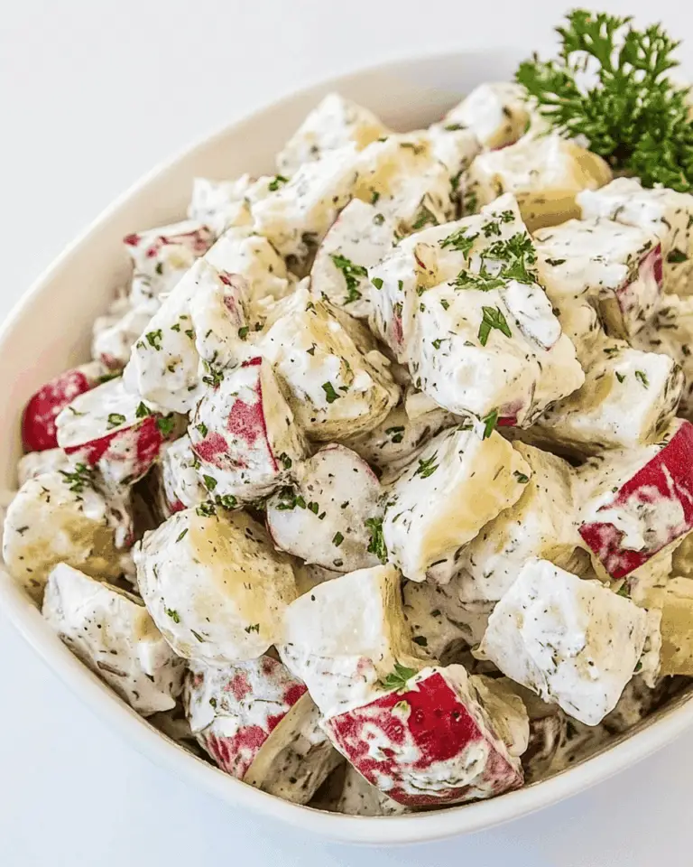 Red Potato Salad