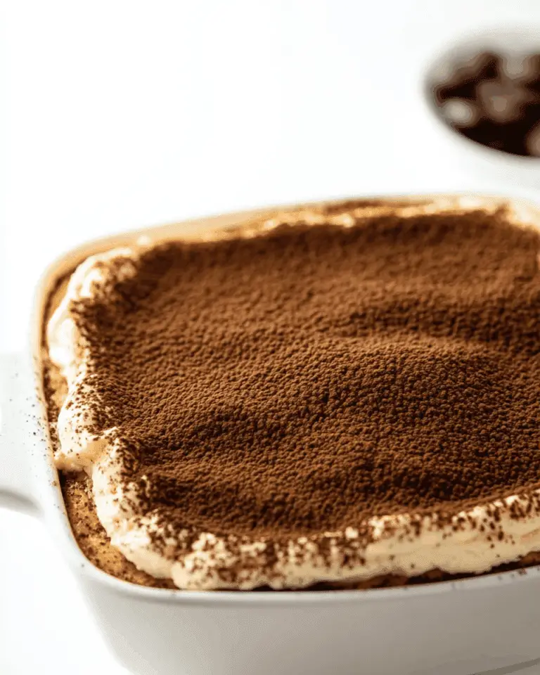 Tiramisu