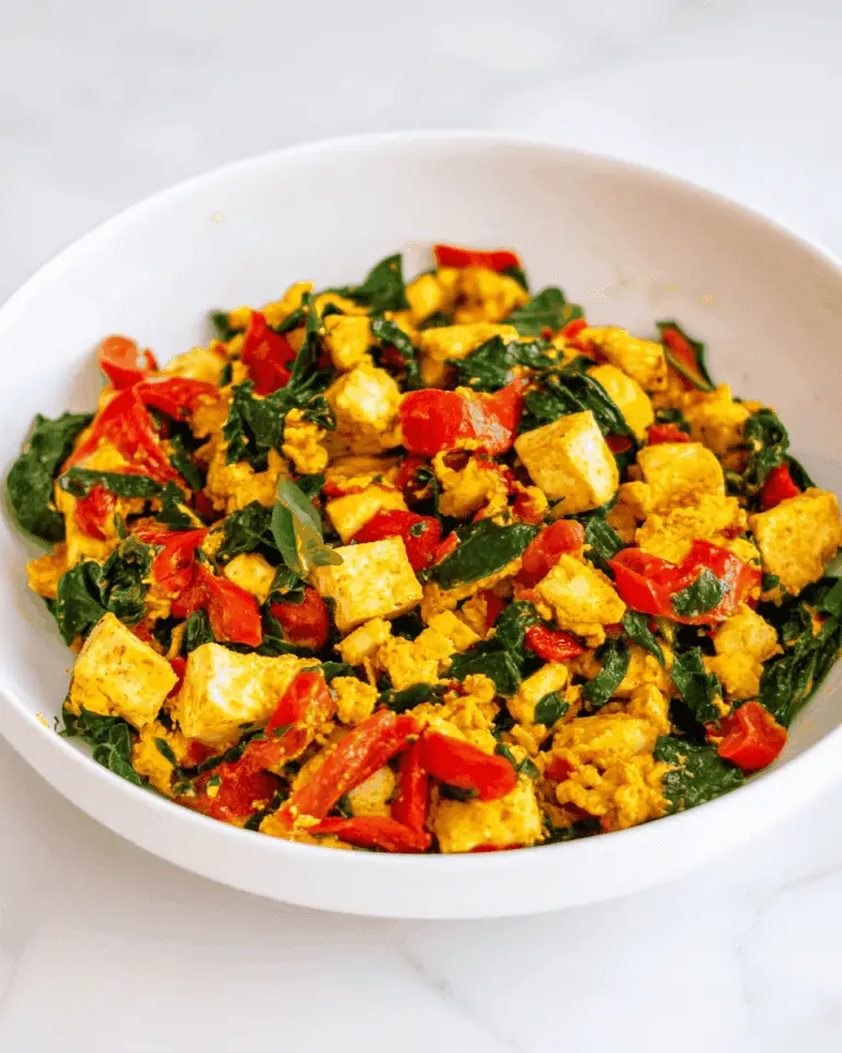 Tofu Scramble